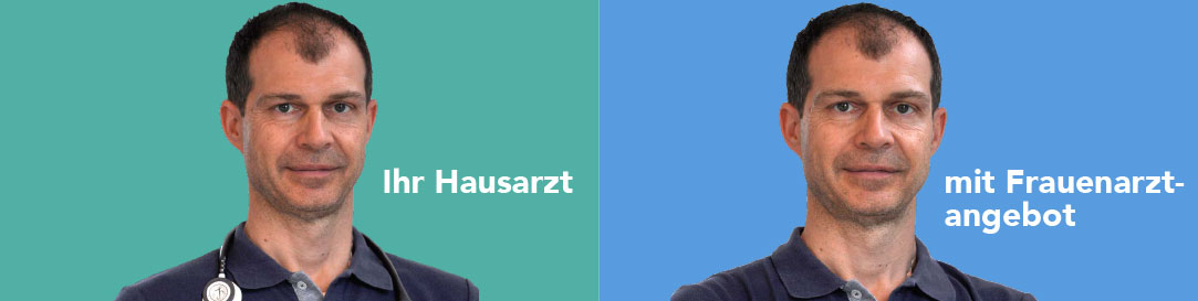 Hausarzt und Frauenarzt Dr. med. Alessandro Violi