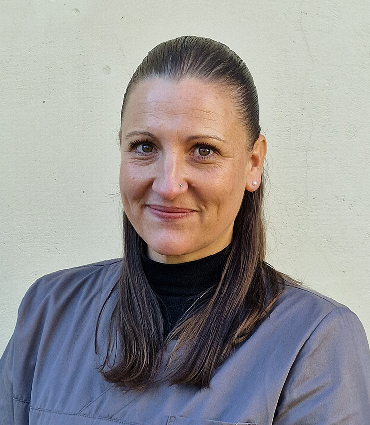 Claudia Korner Gerbi Praxis, Uerikon