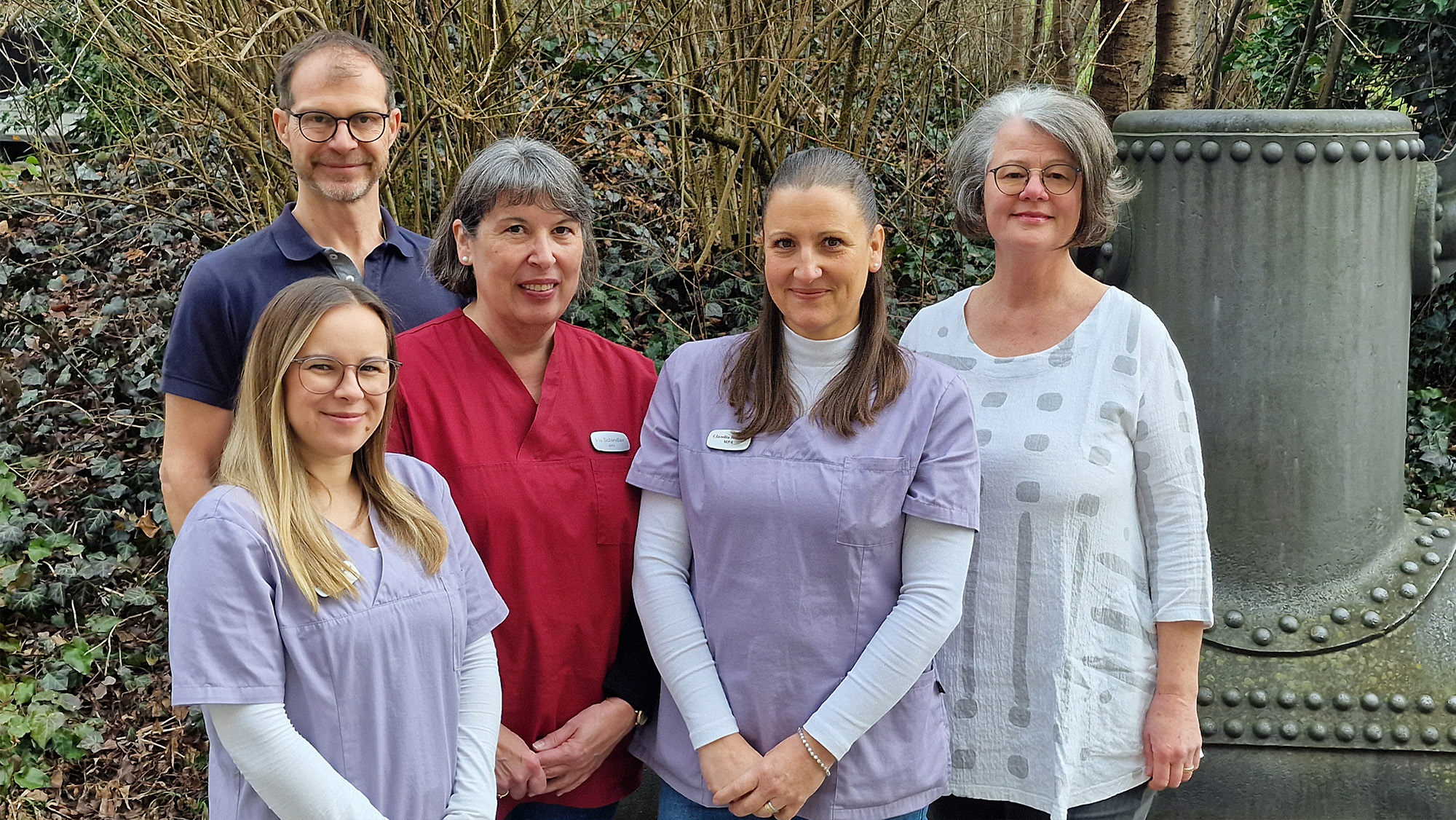 Gerbi Praxis, Uerikon